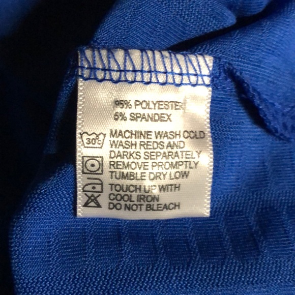 Slazenger Polo Style Men's Golf Shirt Size XL - Picture 7 of 7